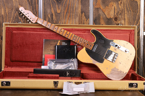 Fender Custom Shop Time Machine '51 Nocaster Heavy Relic