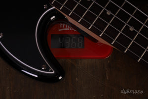 The Gier Bebop 5 Tobacco Burst