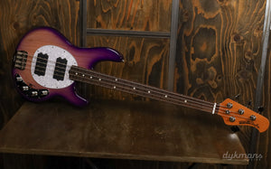Music Man Stingray Special HH Jackpot