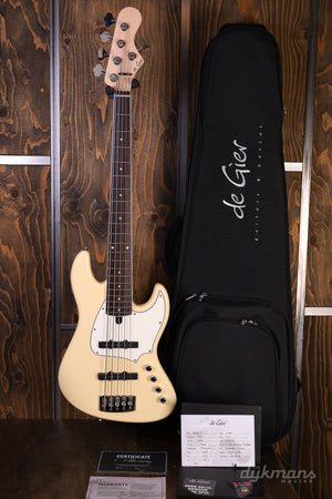 The Gier Bebop 5 Roomboter Yellow