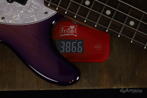 Music Man Stingray Special HH Jackpot