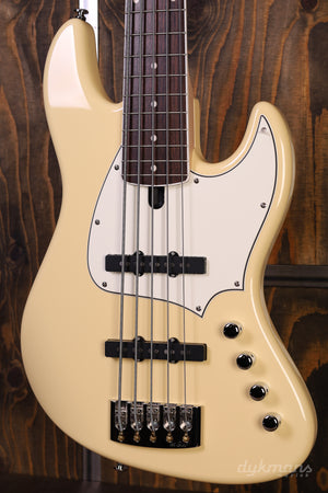 The Gier Bebop 5 Roomboter Yellow