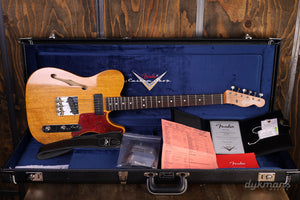 Fender Custom Shop Limited Edition P90 Telecaster Korina