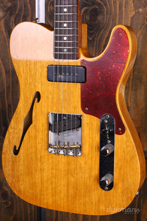 Fender Custom Shop Limited Edition P90 Telecaster Korina