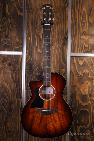 Taylor 224ce-K DLX Lefty RESERVED
