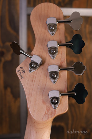 The Gier Bebop 5 Roomboter Yellow