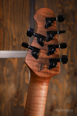 Music Man Saber Rabea Massaad Vileblood Burst PRE-ORDER!