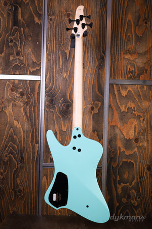 Dingwall D-Roc 4-string Ducati Matte Celestial Blue