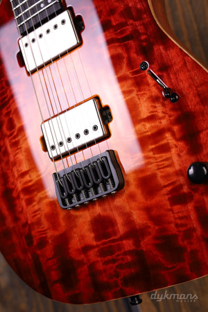 Mayones Duvell Elite 6 Lava Burst