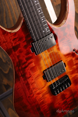 Mayones Duvell Elite 6 Lava Burst