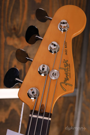 Fender American Pro Classic Jazz Bass Faded Firemist Gold