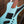 Dingwall D-Roc 5-string Ducati Matte Celestial Blue
