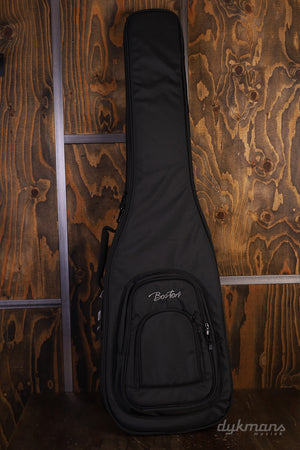 Boston Smart Luggage deluxe gig bag bass guitar