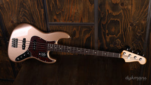 Fender American Pro Classic Jazz Bass Faded Firemist Gold