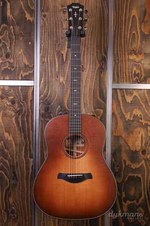 Taylor Builder's Edition 517th Grand Pacific Wild Honey Burst