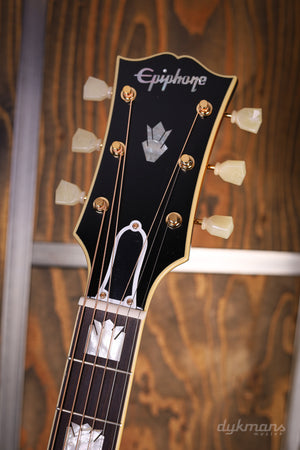 Epiphone Inspired by Gibson Custom 1957 SJ-200 Reissue Vintage Sunburst