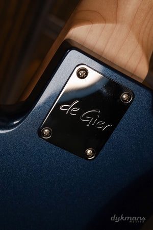 De Gier Bebop 5 Classic Vice Presidential Blue