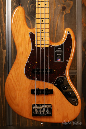 Fender American Professional Jazz Bass Natural