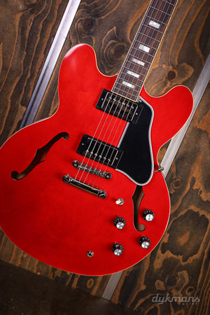 Epiphone Inspired by Gibson Custom 1962 ES-335 Reissue Sixties Cherry
