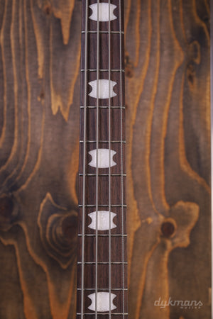 Spector Icon NS-2 Bolt-On Black Stain Gloss