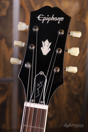 Epiphone Waxx Nighthawk Studio Pelham Blue 