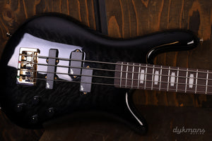 Spector Icon NS-2 Bolt-On Black Stain Gloss