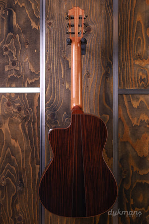 Bautista Iranzo 31 Crossover