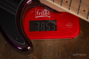 Dingwall NG3 "Nolly" Signature 4 LTD Midnight Purple Flake