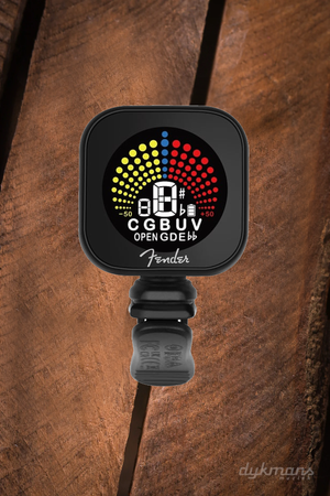 Fender Flash 2.0 Rechargeable Tuner