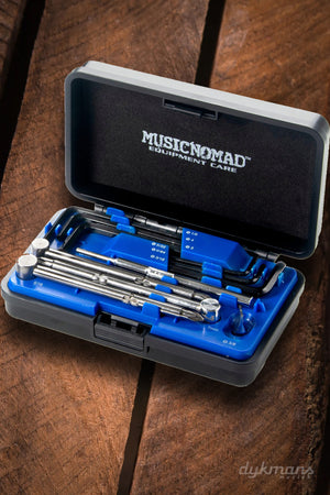 Music Nomad Truss Rod Wrench set of 11