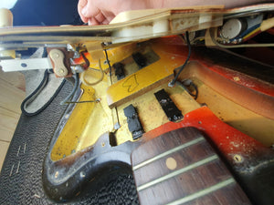 1963 Fender Jazzmaster