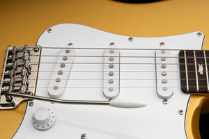 PRS SE Silver Sky Limited Edition Gold Sparkle PRE-ORDER