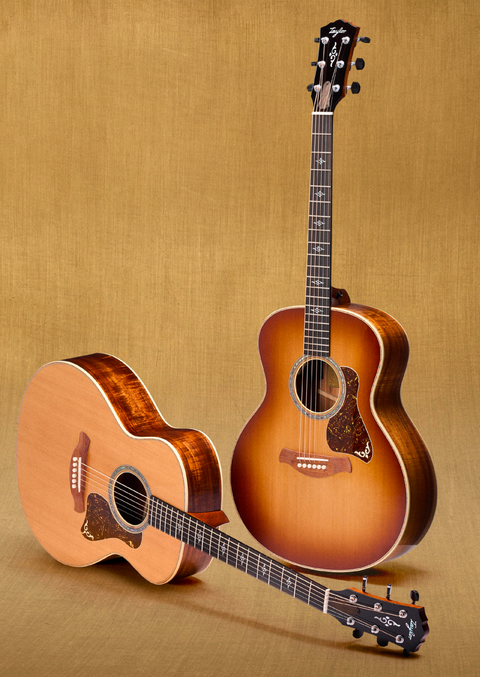 Taylor Gold Label 814e Koa-SB PRE-ORDER