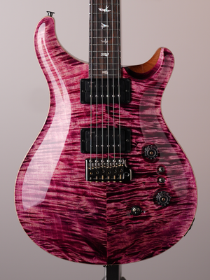 PRS Custom 24-08 Wood Library Pomegranate