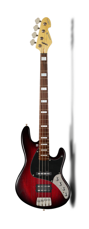 Sandberg California TM4 Superlight Red Burst