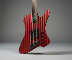 Dingwall Rob VDL Signature D-Roc Custom Candy Pearl Wild Cherry