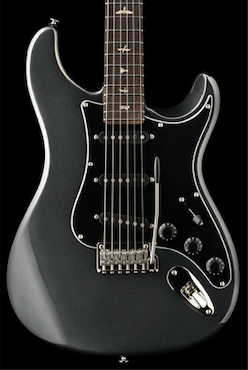 PRS SE Silver Sky Defender Limited Edition Carpathian Grey