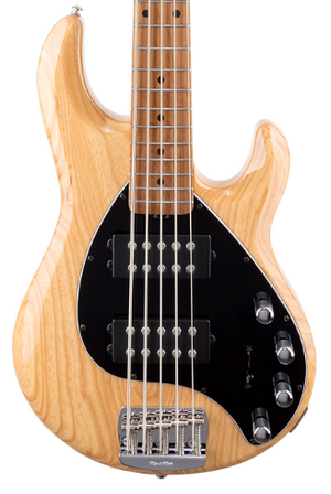 Music Man Stingray 5 Special HH Classic Natural