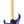 PRS Tekton Floyd Purple Royale