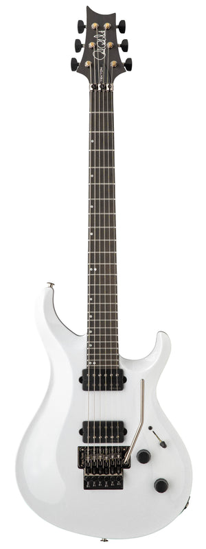 PRS Tekton Floyd White Holoflake