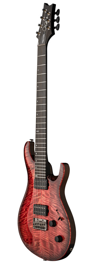 PRS Tekton SVN Fuchsia Aura