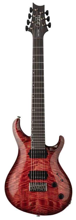 PRS Tekton SVN Fuchsia Aura
