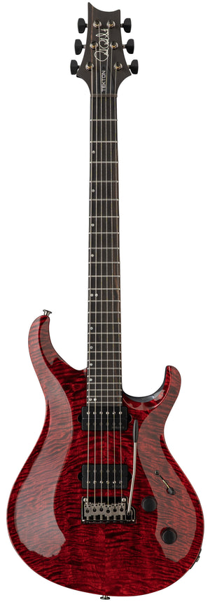 PRS Tekton T Bloodstone Red.