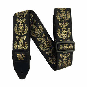 Ernie Ball Strap - Daisy After Dark