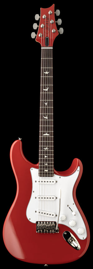 PRS Silver Sky Defender Portofino Red