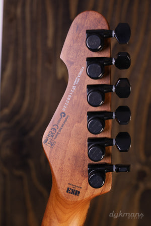 ESP/LTD TE-1000 Black Blast