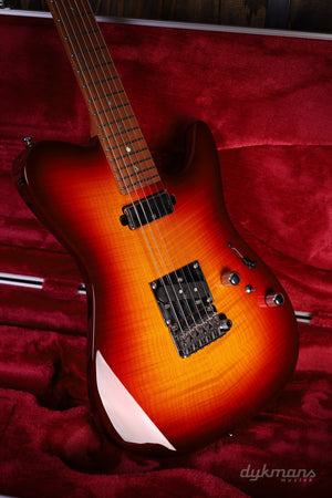 Ibanez AZS2200 Prestige Sunburst