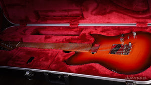 Ibanez AZS2200 Prestige Sunburst