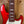 Sandberg California VM5 Metallic red
