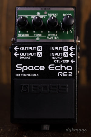 Boss RE-2 Space Echo 